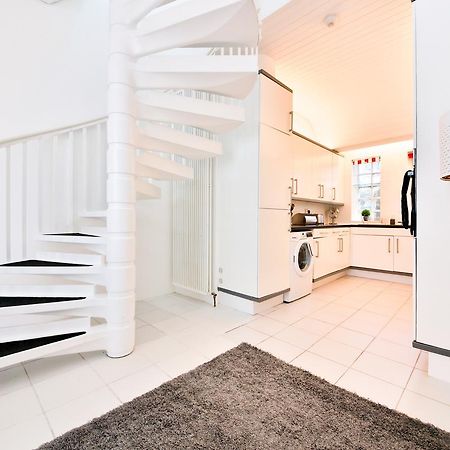 Sussex Mews House Villa Hove Buitenkant foto