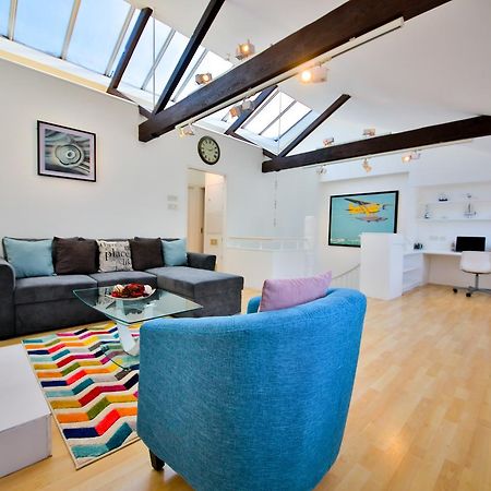 Sussex Mews House Villa Hove Buitenkant foto