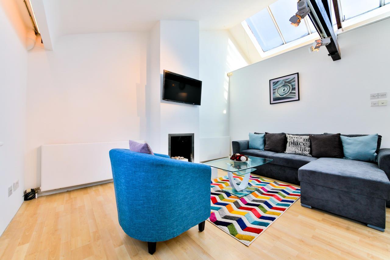 Sussex Mews House Villa Hove Buitenkant foto