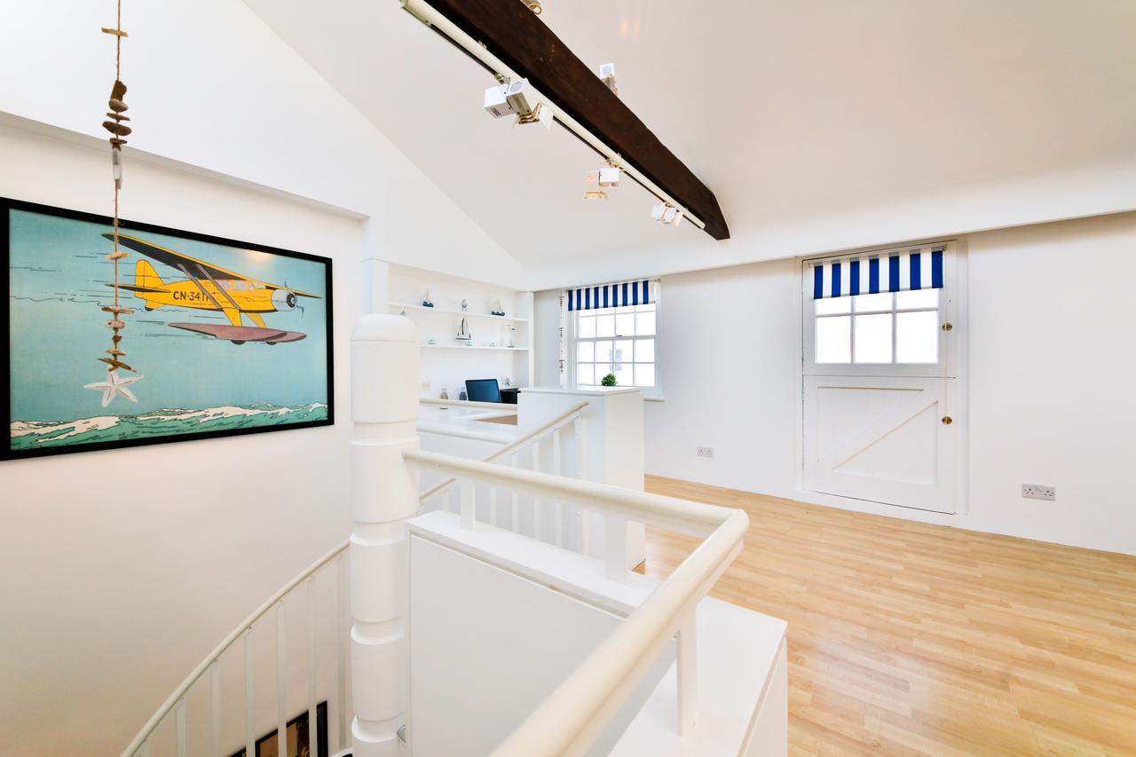 Sussex Mews House Villa Hove Buitenkant foto