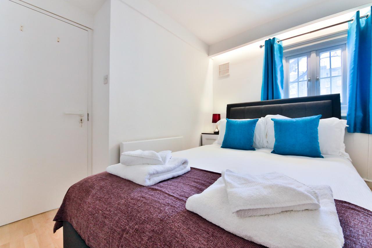 Sussex Mews House Villa Hove Buitenkant foto