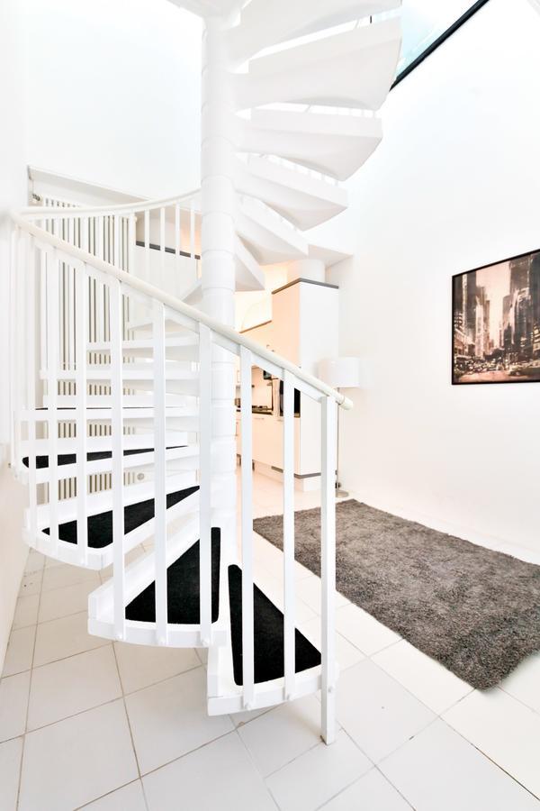 Sussex Mews House Villa Hove Buitenkant foto