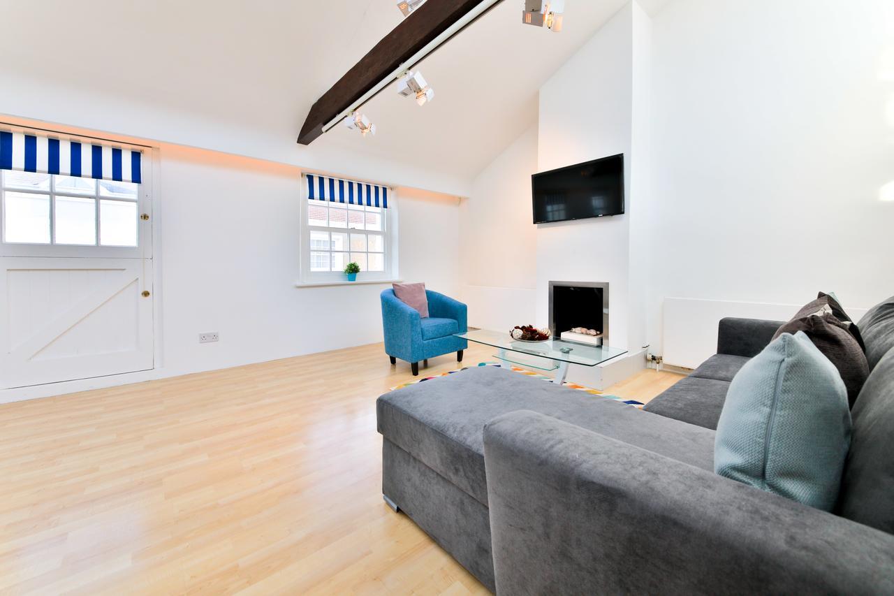 Sussex Mews House Villa Hove Buitenkant foto