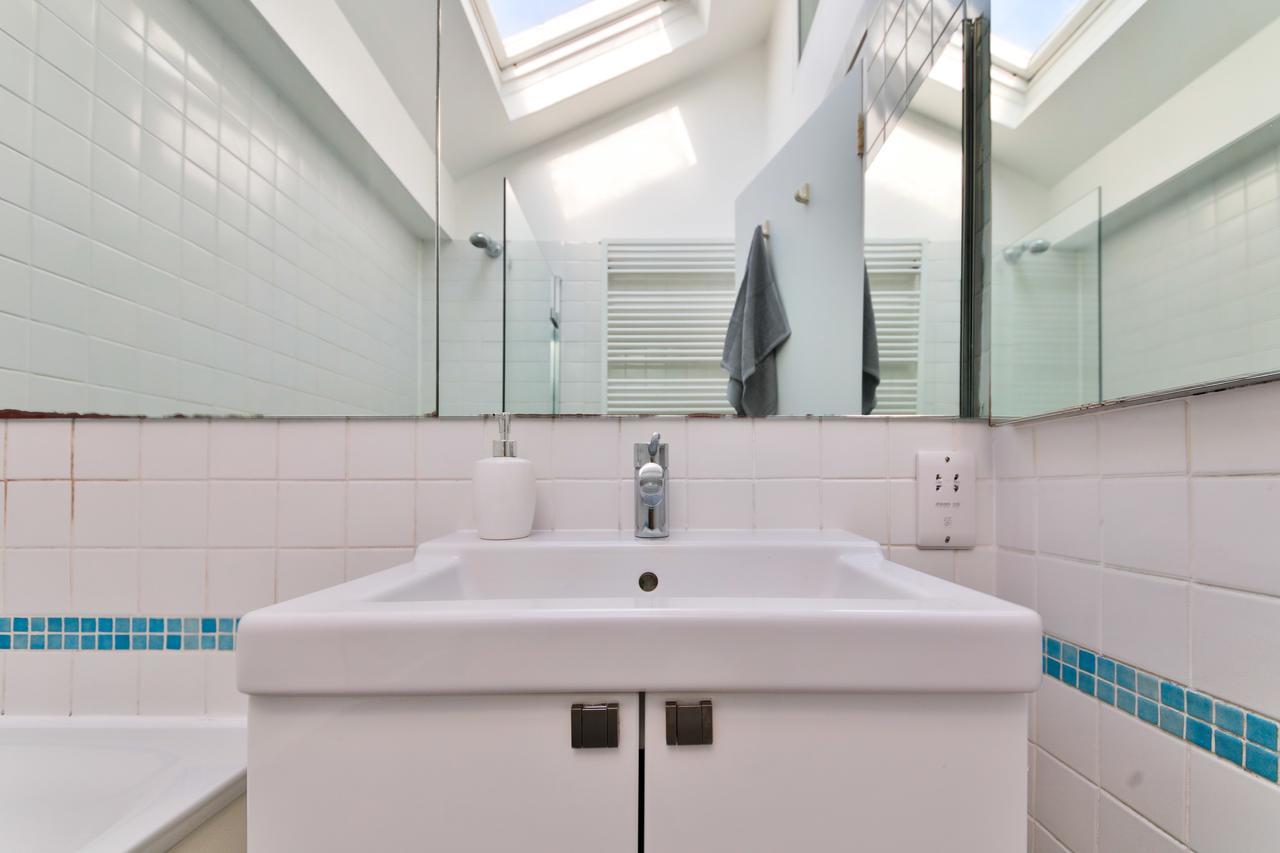 Sussex Mews House Villa Hove Buitenkant foto