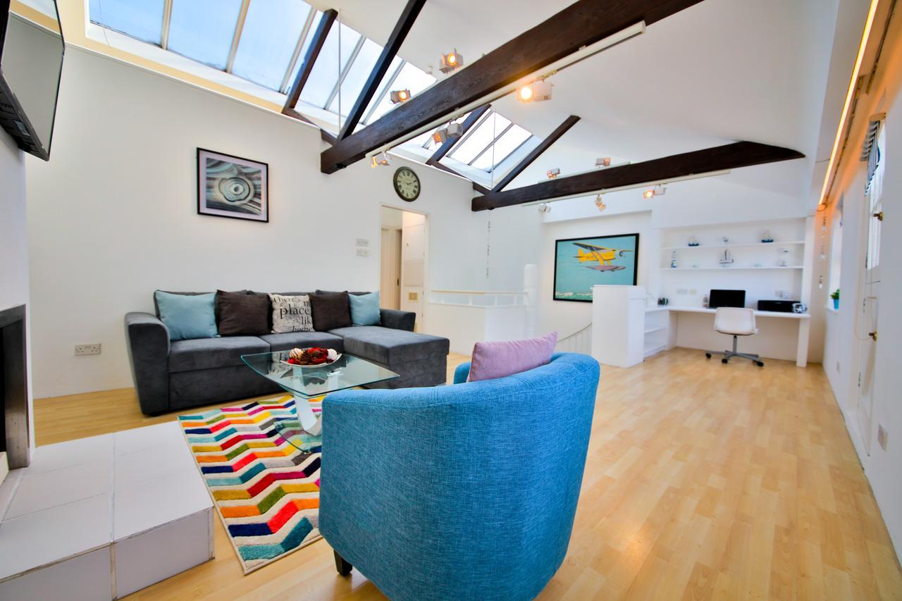 Sussex Mews House Villa Hove Buitenkant foto