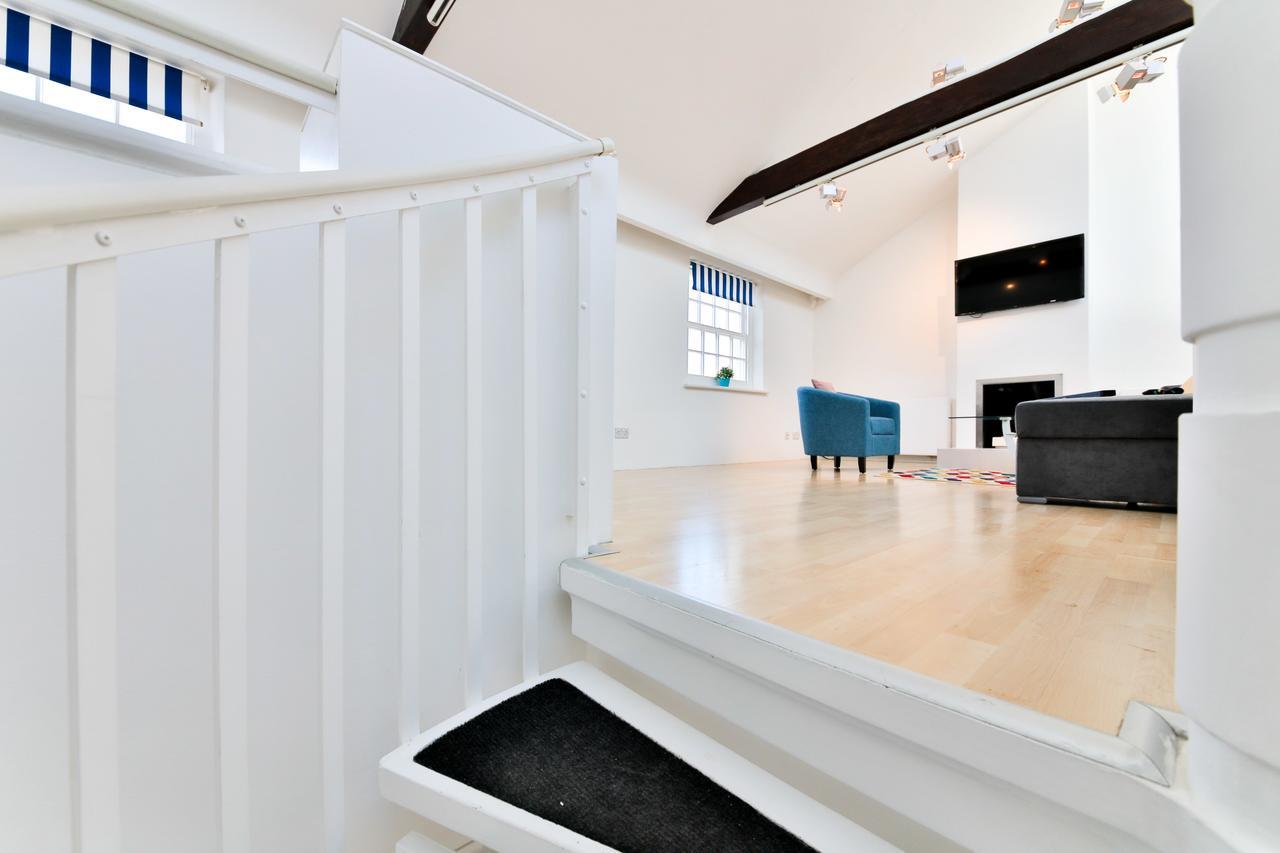 Sussex Mews House Villa Hove Buitenkant foto
