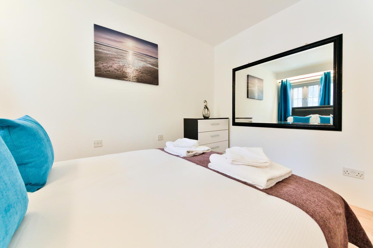 Sussex Mews House Villa Hove Buitenkant foto