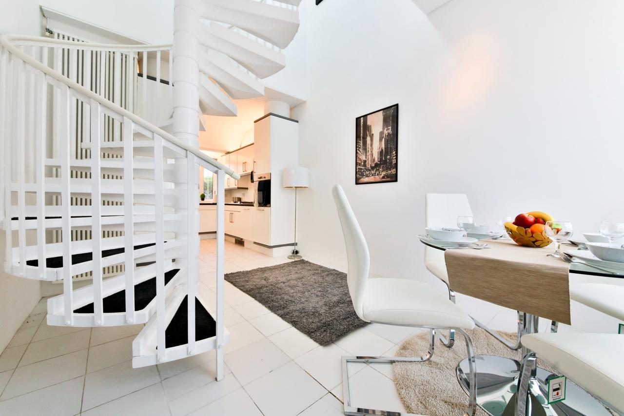 Sussex Mews House Villa Hove Buitenkant foto