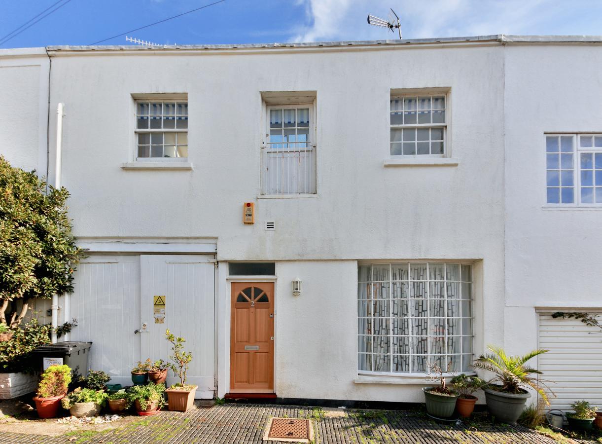 Sussex Mews House Villa Hove Buitenkant foto