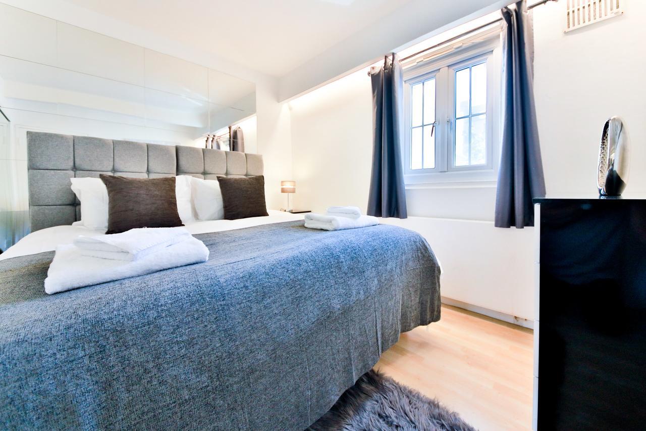 Sussex Mews House Villa Hove Buitenkant foto