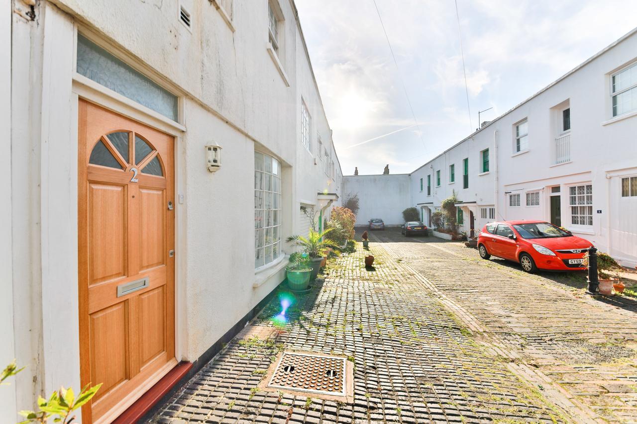 Sussex Mews House Villa Hove Buitenkant foto