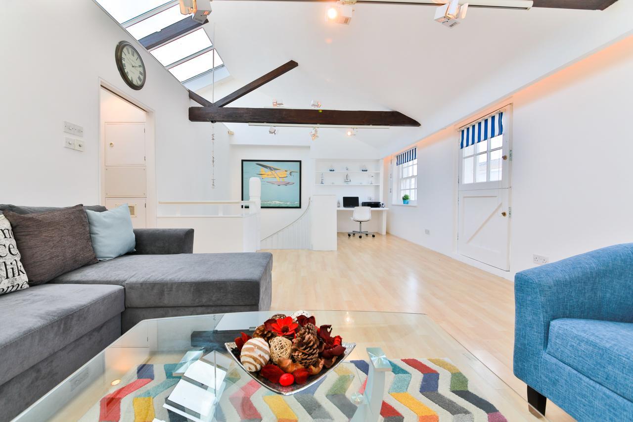 Sussex Mews House Villa Hove Buitenkant foto