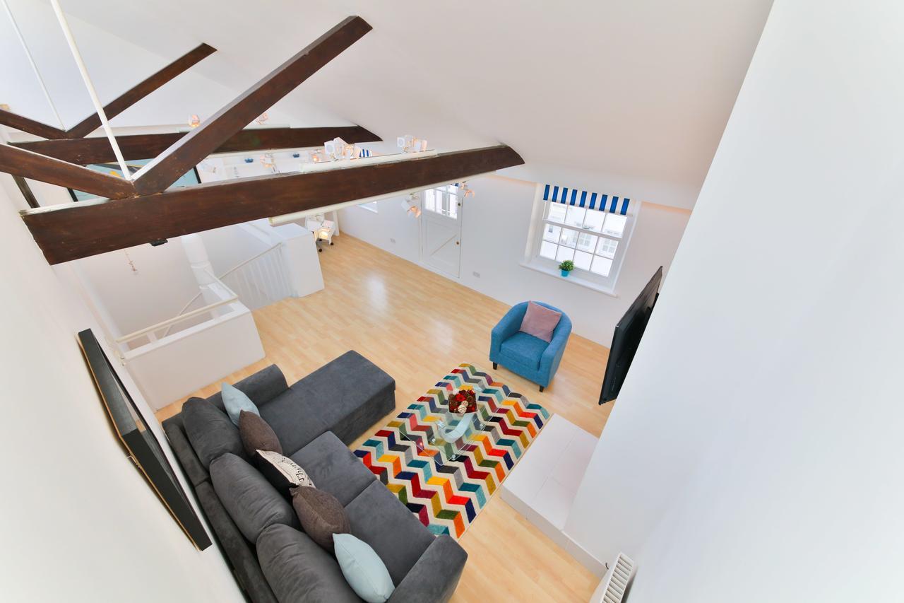 Sussex Mews House Villa Hove Buitenkant foto