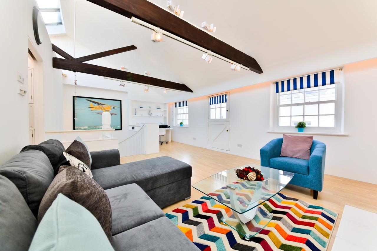 Sussex Mews House Villa Hove Buitenkant foto