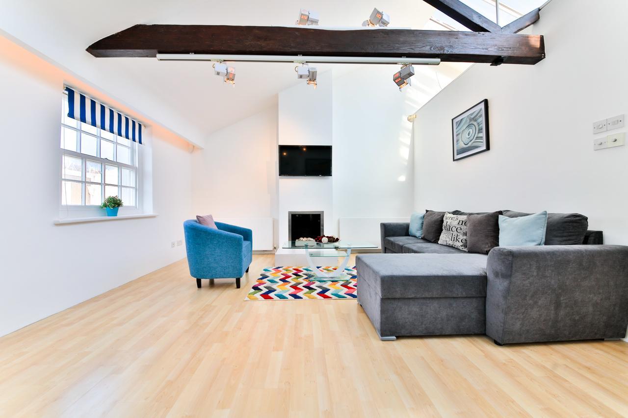 Sussex Mews House Villa Hove Buitenkant foto