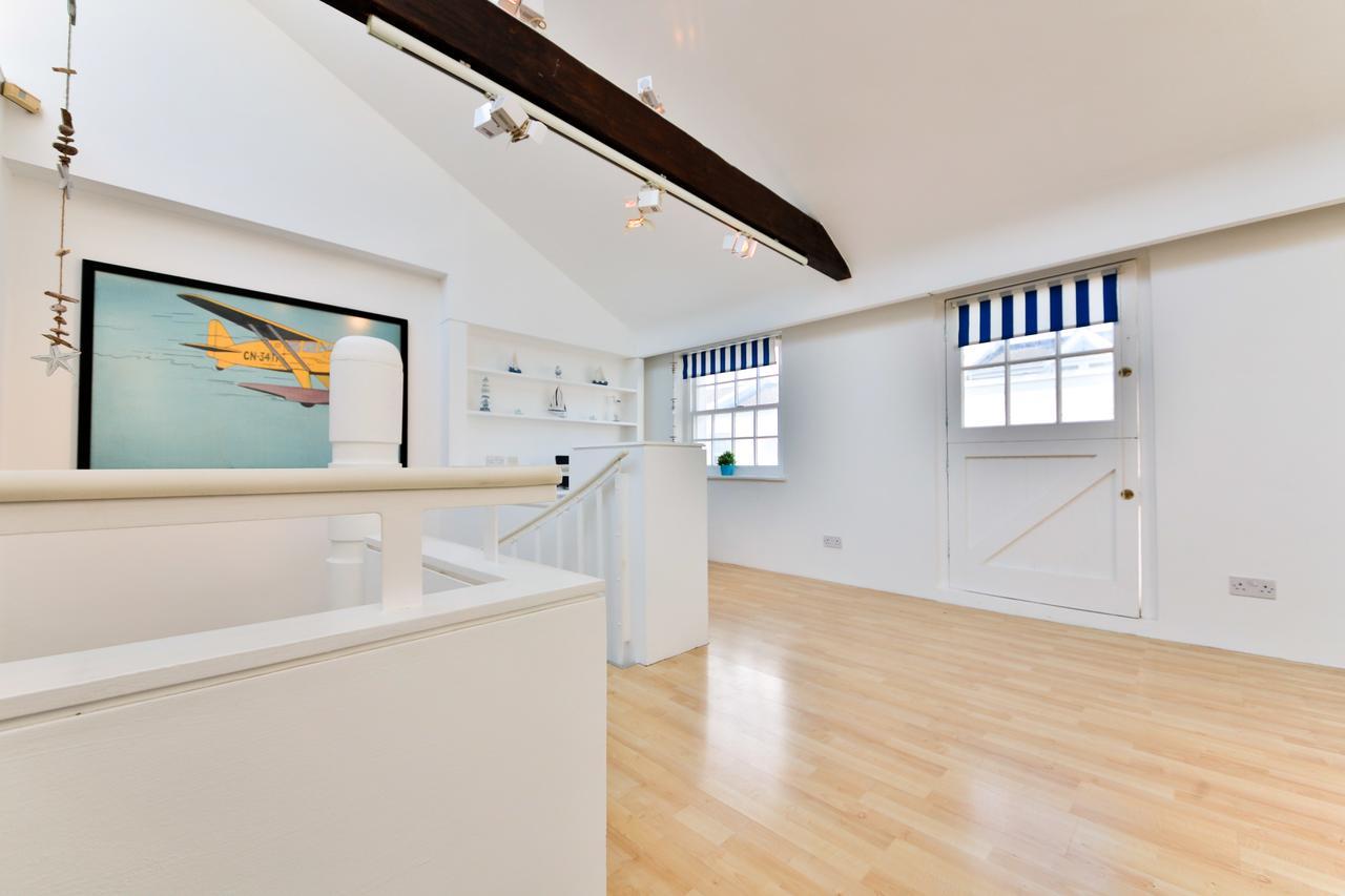 Sussex Mews House Villa Hove Buitenkant foto