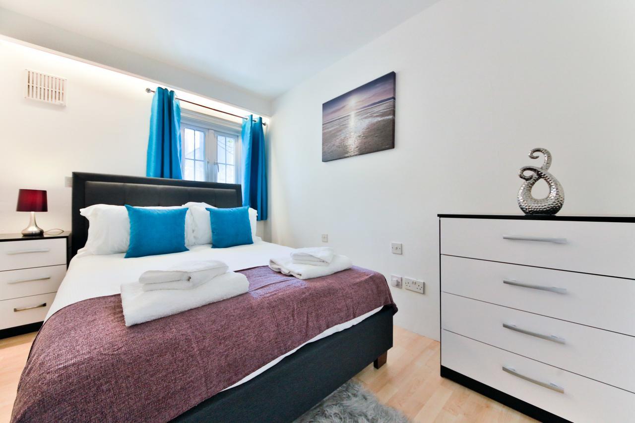 Sussex Mews House Villa Hove Buitenkant foto